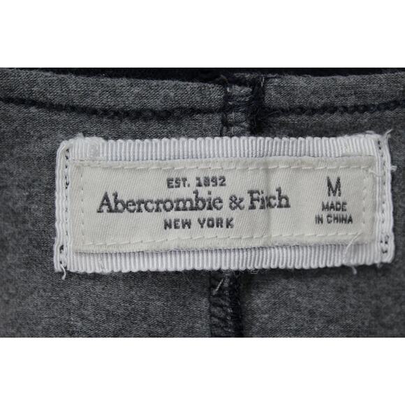 Abercrombie & Fitch Navy Lace Bodycon Mini Dress Gray Lining Size M - Picture 3 of 8